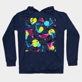 80s Vibe Hoodie